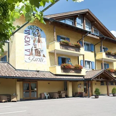 فندق Garni La Vigna - Adult Friendly 3*