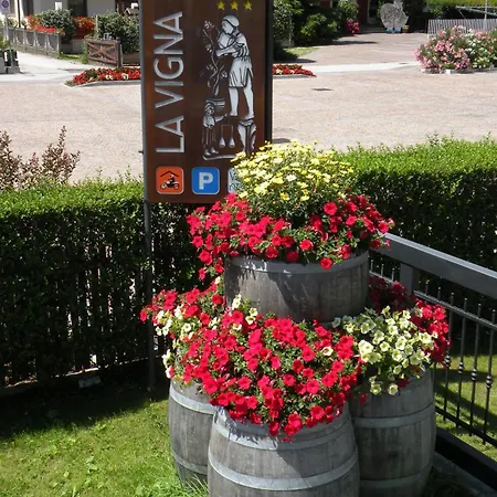 Garni La Vigna - Adult Friendly 3* San Michele allʼAdige