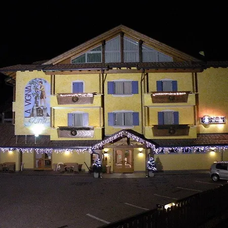Garni La Vigna - Adult Friendly 3*