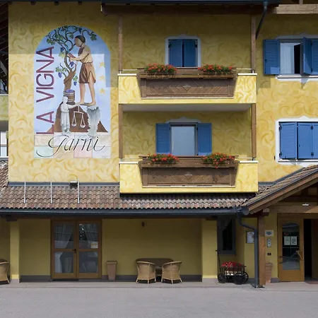 Garni La Vigna - Adult Friendly فندق 3*